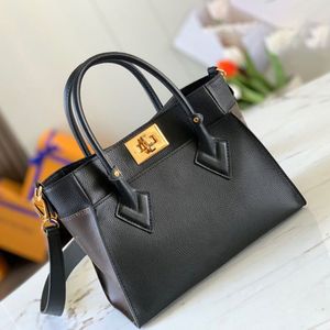 Counter Quality Designer Shoulder Bag Genuine Leather Handbags 25CM High Imitation Tote Bag With Box ZL038