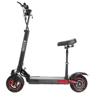 China factory cheap price kugoo powerful adult electric scooter big wheels offroad fast mobility folding scooter electric