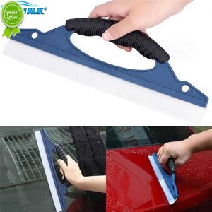 New Water Wiper Silica Gel Wiper Car Wiper Board Silicone Cars Window Wash Clean Cleaner Wiper Squeegee Drying Car Cleanning Tool
