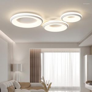 Ceiling Lights Modern Fixtures Candeeiro De Teto Bathroom Ceilings Light Fixture Led Lamp Cover Shades