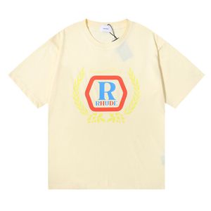 PRIMAFIA TERRA DO LUMENTO AMERICANA DE LUMULO AMERICANO DO SKATEBOOBO DE SKATEBOOBELEMENTE MENIMENTO MOMEM MENINAS CASUAL CASual Rude T-shirt Good Mens Rhude Tshirt Shirtz12f