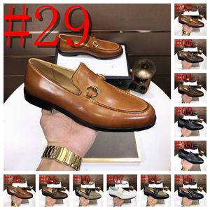 LEATHER SHOES Slip on Casual SHOES LUXURY DRESS SHOE Brogue SHOES Spring Ankle Boots Vintage CLASSIC Male Casual