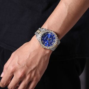 Высококачественный мужской классический стиль 41-мм ремешок с полным из нержавеющей стали Автоматические механические часы высшего качества наручные часы Супер светящиеся браслеты