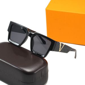 Gafas de sol de marca de diseñador de lujo, gafas de sol de diseñador, gafas de alta calidad, gafas para hombres y mujeres, gafas de sol para mujer, lentes UV400 Unisex