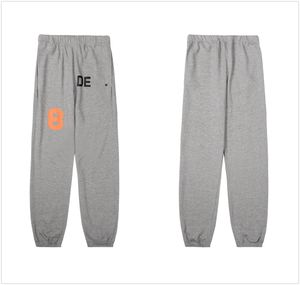 2024 calças de grife masculinas calças de carga vintage jogadoras calças de moletom cargos graffiti estampester sweatpant jogger pantalon cargo splash tinta high street hip hop casais e2