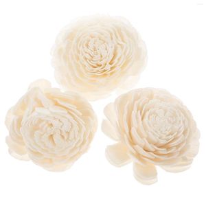 Decorative Flowers Home Supply Accessory Dried Decor Air Freshener Diffuser