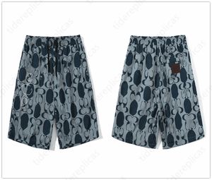 mens shorts designer shorts men swim shorts beach trunks for swimming street hipster Hipster print Mesh Shark camo Glow-in-the-dark Sports shortsIDWN