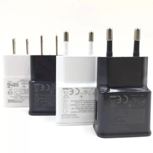 Heißes adaptives schnelles Ladegerät 5V 2A USB-Wand-Ladegerät-Netzteil für Rand der Samsung-Galaxie-Anmerkung 4 S6 S7 Für iphone 11 12 13 14 hohe Qualität