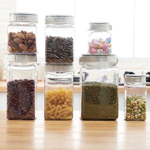 Garrafas de armazenamento JARS