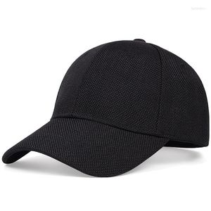 Berretti in cotone nero berretto da baseball uomo moda casual regolabile cappello da sole donna sport cappelli snapback berretti estivi colore solido per