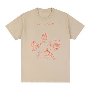 メンズTシャツ私はオンクルジャズヴィンテージTシャツCotton TシャツTシャツレディーストップ230428を信頼しています