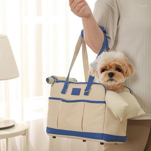 Dog Car Seat Covers Sling Backpacks For Dogs Puppy Tote Bags Small One Shoulder Backpack Pet Bag Cat Carrier Supplies