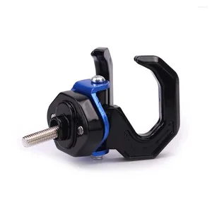 Motorcycle Helmets Aluminium Alloy Hooks Bicycles Bike Wall Mount Garage Storage Utility Motorbike Cloth Display Rack