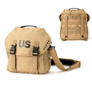 Zaino da viaggio Zaino militare multiuso Alice Butt Pack Borsa a tracolla con fettuccia Molle per zaino per pendolari giornalieri Khaki J230502