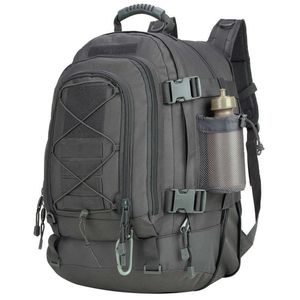 Backpacking Packs Greencity Military Tactical Ryggsäck Stor 3 -dagars attack Pack Molle Bag Tactical Assault Pack Army Camping Rucksack J230502