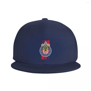 Ball Caps todos para essas cores My Guadalajara Mexico Baseball Cap Sports Sports femininos de praia Hat dos homens