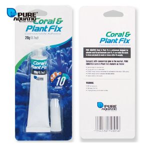 Pumps Pure Aquatic Coral SPS LPS Plant Fix Glue Instant Dry