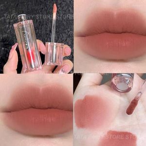 LIG BLISS 8 KOLORY GLASE WODYPROOKOWNIK SZYBKA LIPSTICK Cosmetic