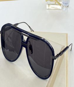 Una gafas de sol Dita EPLX2 Top Luxury High Withy Brand Designer for Men Women New Selling World Famous Fashion Show Italian Sun GLA2226113