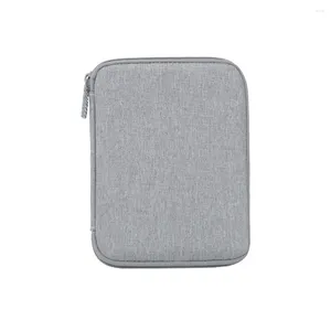 Storage Bags Electronics Travel Case USB A Cable Number Handbag Data Bag Pouch Electronic Organizer