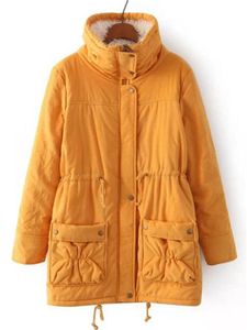 파카 겨울 파카 여성 면화 코트 2021 따뜻한 재킷 핑크 탑 한국 패션 의류 가을 코트 블랙 아웃복 jd667