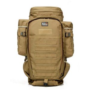 Backpacking Packs 911 Tactical Military Rifle Ryggsäck Nylon Molle WaterProoof Multifunction Outdoor Sports Rucksack Hunting Training Handing Bag J230502