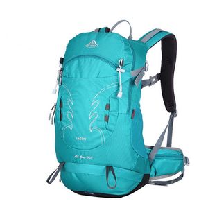 Backpacking Packs 30L Escursionismo Zaino da campeggio con backplane Borsa da viaggio impermeabile leggera per uomo Donna Borsa da arrampicata all'aperto Imballaggio posteriore J230502