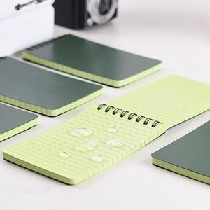 Write In Rain Waterproof Notebook 48 Sheet Memo Pads Universal Pattern Lightweight Weatherproof Pocket Notepad For Class Camping