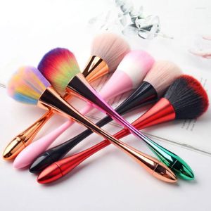 Makeup Brushes 1pcs Foundation Löst pulver concealer Blandning Blush Brush Professional Cosmetic Beauty Tool