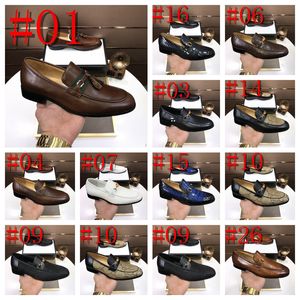 Crocodile SHOES LUXURY HERREN LEDER Coiffeur Halbschuhe für MAN Slide Slipper MARKENDESIGNER Italienischer HERREN CASUAL SCHUH Ayakkabi