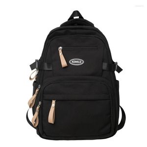 School Bags Large Capacity Backpack For Women Men Bag Laptop Travel Daypack
