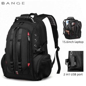 Backpacking Packs High Quality Outdoor Camping Waterproof Laptop Backpack Men Large Capacity Hiking Travel Bag Man Unisex Mountaineering Climbing J230502