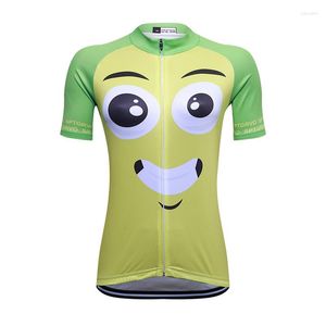 Racing Jackets SPTGRVO LairschDan Woman Cycling Jersey Short Sleeve Bike Clothes MTB Bicycle Shirt Sportwear Breathable Blusa Ciclismo