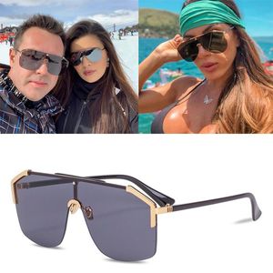 Okulary przeciwsłoneczne 2023 Square Fashion Star Shade For Woman anty-Ultraviolet Sun Glasses Gafas de Sol Mujer Uv400sunglasses