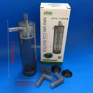 Sprzęt wód rośliny ISTA MAX Mix Reaktor CO2 Disolver 3601000L/H Aquarium Fi akwarium (M) Bezpłatna wysyłka