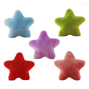 Pillow Star Fluff Throw BuCushion Seating Cushion Cute Room Decor & Plush For Bedroom Sofa Chair