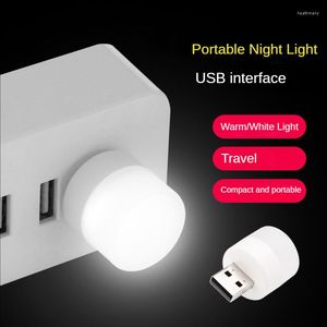 Ночные светильники Mini USB Light Portable Geating Groate Greate Bulb Bulbs Led Lame