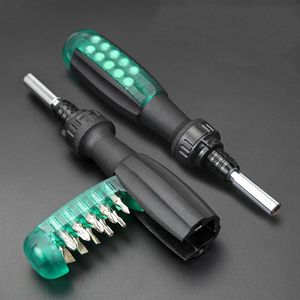 Schroevendraaier Magnetic Screwdriver Set Drill Bit Hand Tools Hex Torx Screw Driver Car Repair Kit Multifunction Home Tool Accessories