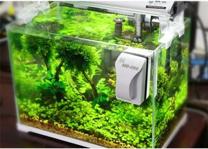 Verktyg som flyter magnetisk borste för akvarium Fish Tank Glass Alges Scraper Cleaner Tool Aquarium Glass Wiper Cleaning Tool
