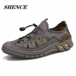 Designers Fashion Casual Shoes Men Outdoor Sandals Comfy Sneakers Man Non Slip Men Shoe Tenis Masculino Zapatillas Hombre