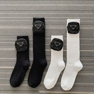 Calcetines de diseño calcetines de verano medias regulares P letras pequeños calcetines desmontables ab