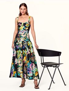カジュアルドレスオーストラリアデザイナーデザイン2023ファッションカジュアルストラップドレス