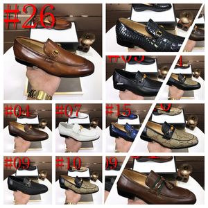 Sapatos de negócios de designer de luxo clássicos de luxo Derby cavalheiro honorável oxford mass sapatos vermelhos homens brancos de festa para homens vestido