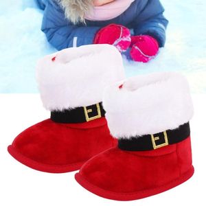 Sportschuhe Herbst Winter Baby Unisex weiche Sohlen warme rutschfeste Säuglingsstiefel Kleinkind Jungen Mädchen Weihnachtstag Geschenke lässig