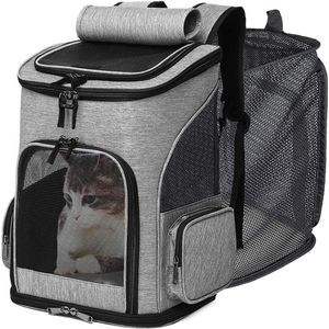 Рюкзак для колясок кошельки для коляски расширяются сетчатые складные пакеты для домашних животных для маленьких собак кошки кролики ratkpack рюкзак Новый
