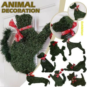 Decorazioni natalizie Labrador Retriever Ghirlaland Ghirlaland Ghirlaland Cucciolo di Natale Ornamenti per esterni per esterni