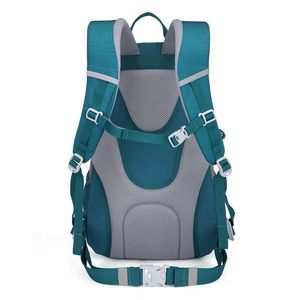 バックパッキングパックnevo rhino mens30l屋外バックパッククライミング旅行リュックサックスポーツキャンプハイキングバッグスクールバッグパック男性女性J0502