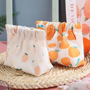 Storage Bags Mini Outdoor Girl Cosmetic Bag Carrying Makeup Women Toiletries Organizer Fashion Make Up Pouch Case