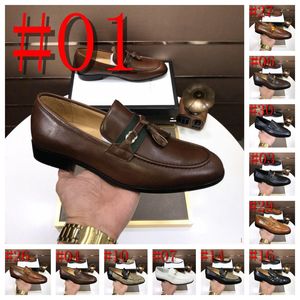 Full lysande topp tegel dekoration formella män strass designer klänning skor mjuk enda slip-on loafers lyxfestlägenheter casual sko