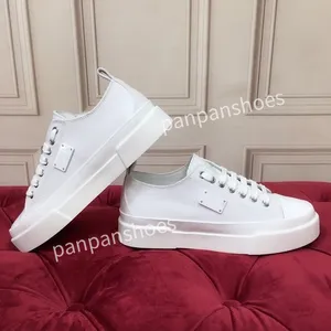 top Brand Casual shoes women Designer Travel leather lace-up sneaker fashion lady Flat Running Trainers Letters woman shoe platform men gym sneakers2023